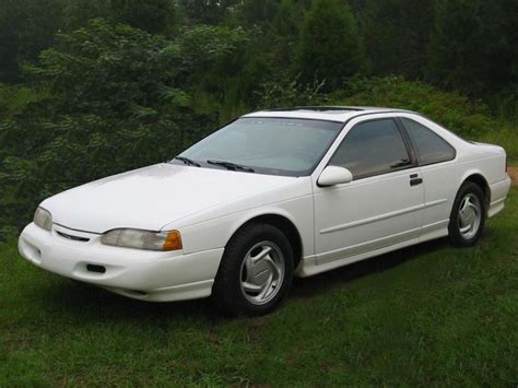 1998 Ford Thunderbird photo