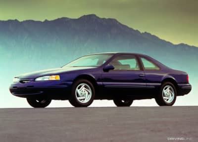 1998 Ford Thunderbird photo