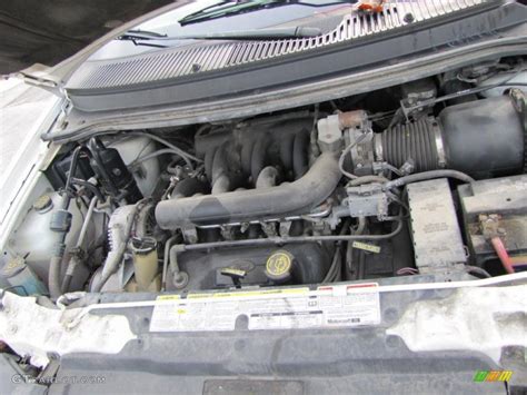 1998 Ford Windstar engine