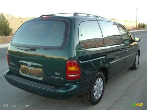 1998 Ford Windstar