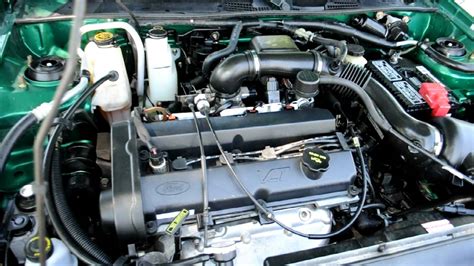 1998 Ford Zx2 (escort) engine