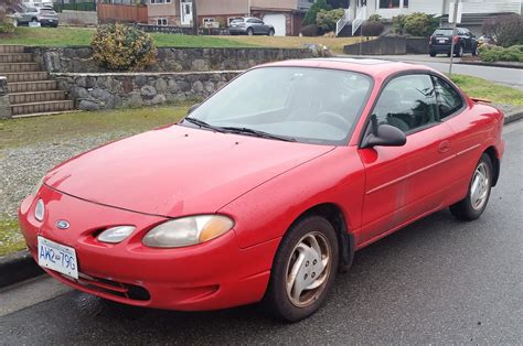 1998 Ford Zx2 (escort) photo