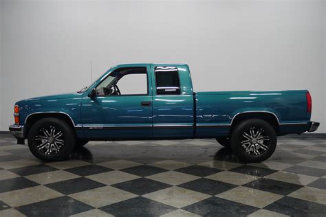 1998 Gmc C1500 suburban engine