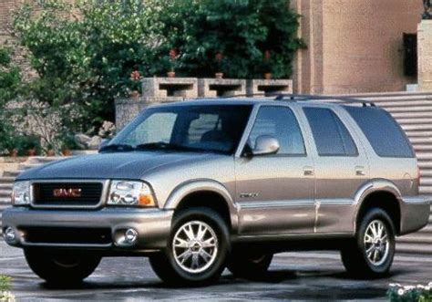 1998 Gmc Envoy photo