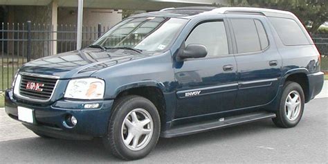 1998 Gmc Envoy