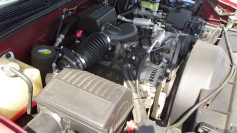 1998 Gmc Gmc truck engine