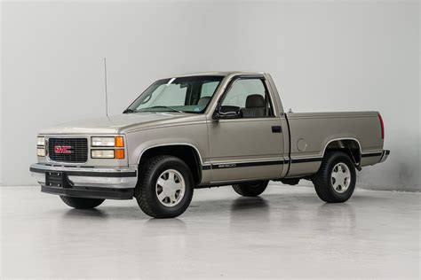 1998 Gmc Gmc truck photo