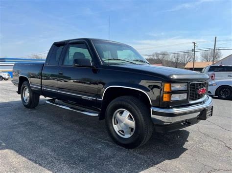 1998 Gmc Gmc truck