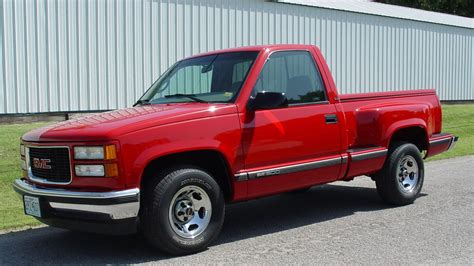 1998 Gmc Pickup photo