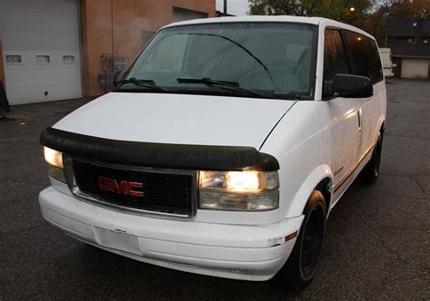 1998 Gmc Safari engine