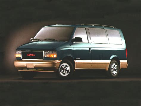 1998 Gmc Safari photo