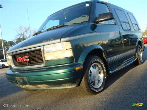 1998 Gmc Safari