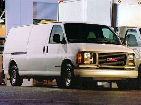 1998 Gmc Savana photo