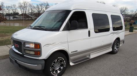 1998 Gmc Savana