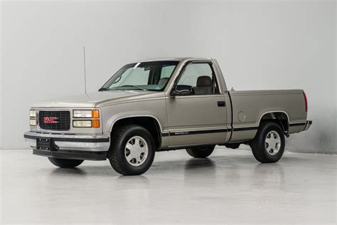 1998 Gmc Sierra 1500 photo