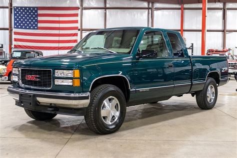 1998 Gmc Sierra 1500