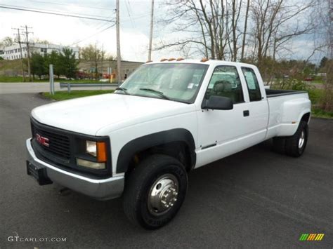 1998 Gmc Sierra 3500 engine