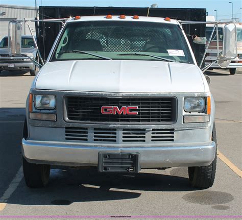 1998 Gmc Sierra 3500