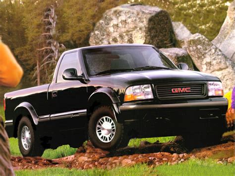 1998 Gmc Sonoma photo