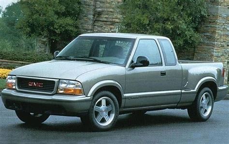 1998 Gmc Sonoma photo