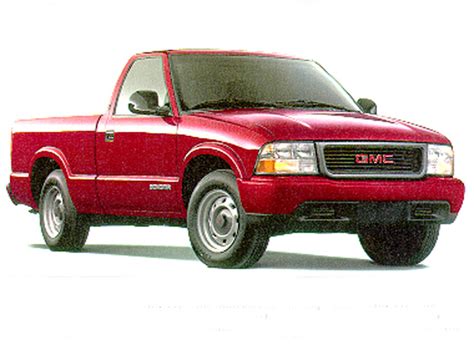 1998 Gmc Sonoma