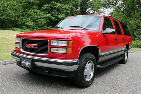 1998 Gmc Suburban