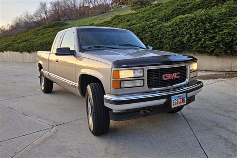 1998 Gmc T10