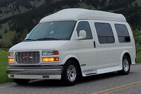 1998 Gmc Vandura photo