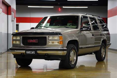 1998 Gmc Yukon engine