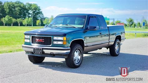 1998 Gmc Z-71