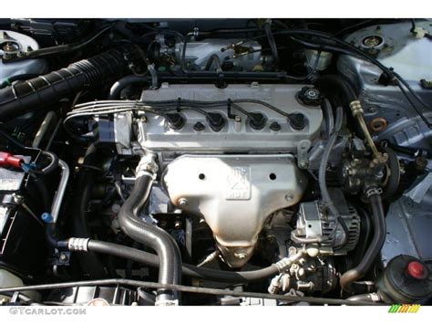 1998 Honda Accord engine