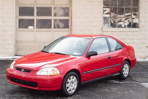 1998 Honda Civic photo