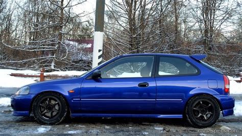 1998 Honda Civic photo