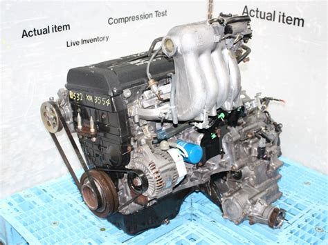 1998 Honda Cr-v engine