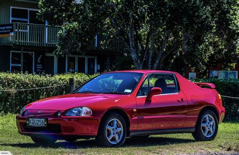 1998 Honda Del sol photo