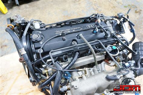 1998 Honda Odyssey engine