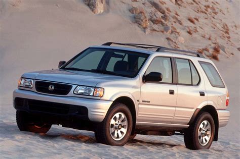 1998 Honda Passport photo