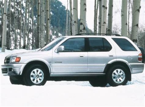 1998 Honda Passport photo