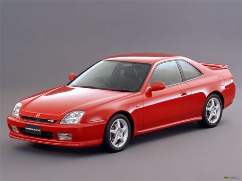 1998 Honda Prelude photo