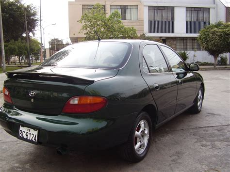 1998 Hyundai Elantra