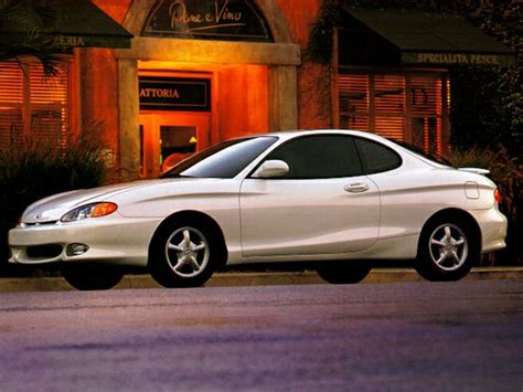 1998 Hyundai Tiburon