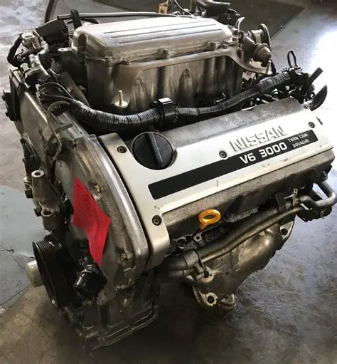 1998 Infiniti I30 engine