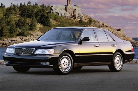 1998 Infiniti Q45 photo