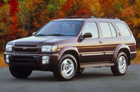 1998 Infiniti Qx4 photo