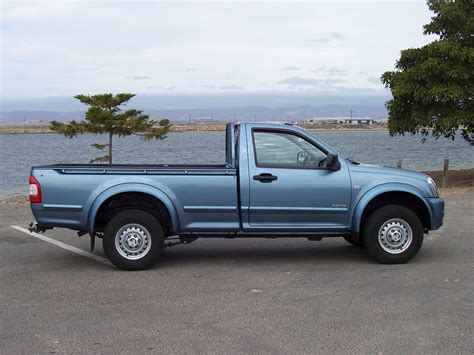 1998 Isuzu Hombre photo