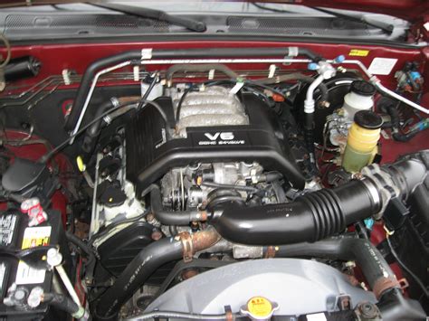 1998 Isuzu Isuzu truck engine