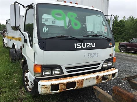 1998 Isuzu Isuzu truck