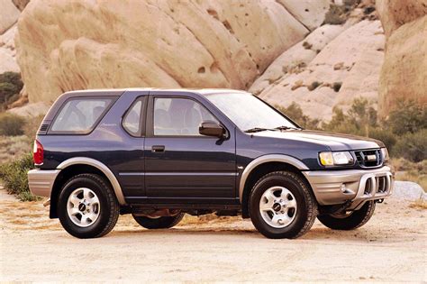 1998 Isuzu Rodeo sport photo