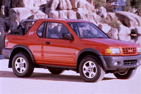 1998 Isuzu Rodeo sport