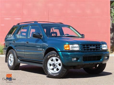 1998 Isuzu Rodeo photo